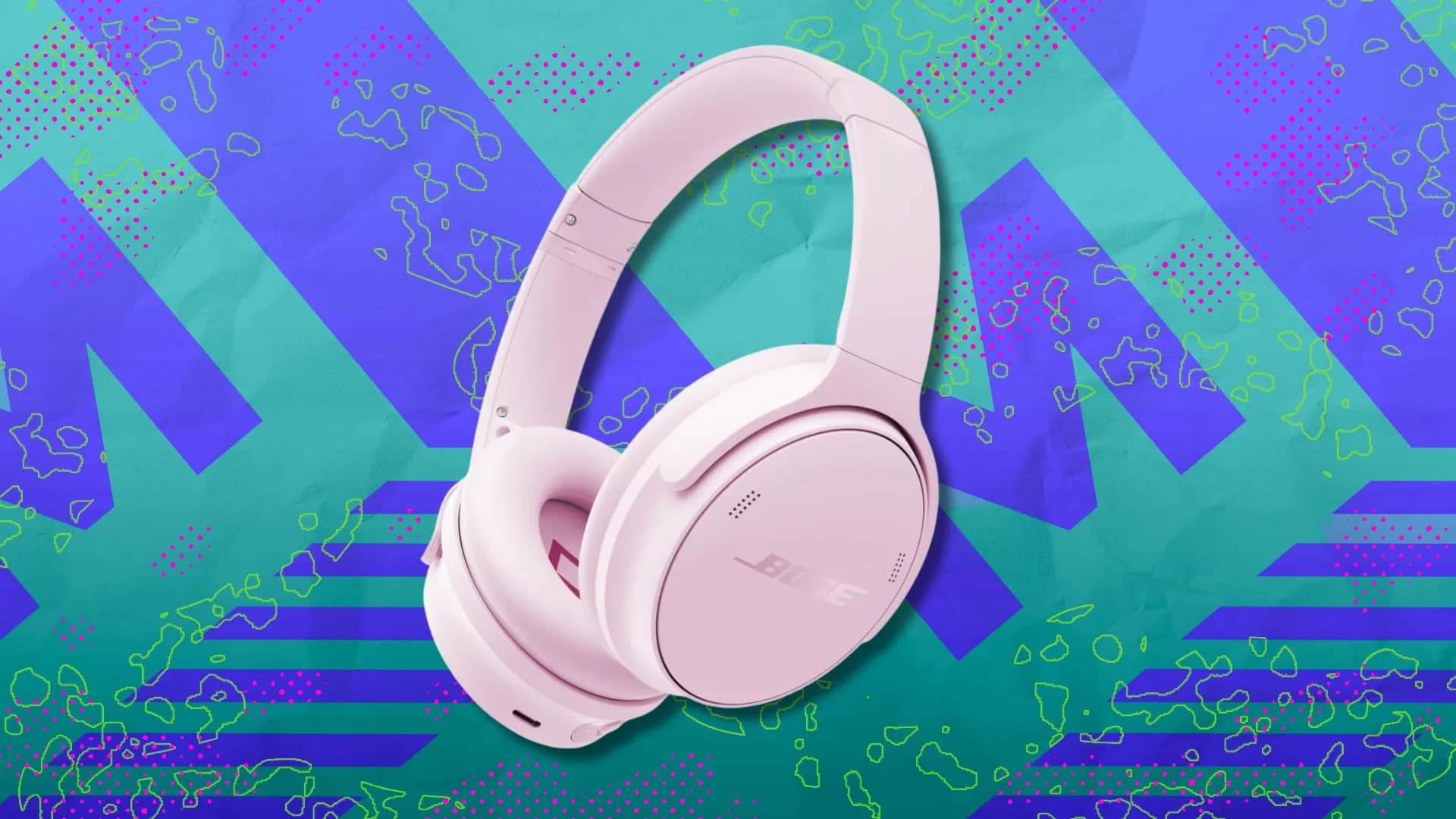 Best headphone deal: Save $160 on a pair of Bose QuietComfort Headphones