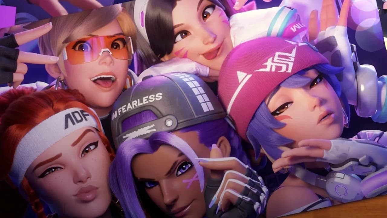 Overwatch’s Third Le Sserafim Collab Features Unexpected Heroes