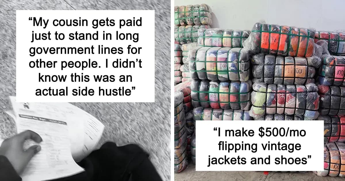 61 People Reveal The Offbeat Side Hustles That Actually Pay The Bills