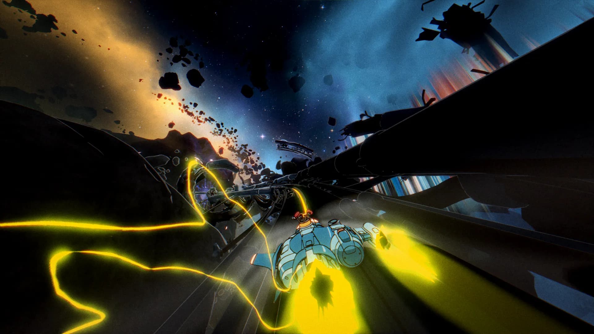 Orbitals Reviews Say It Takes Two Is Still the Co-op Game to Beat