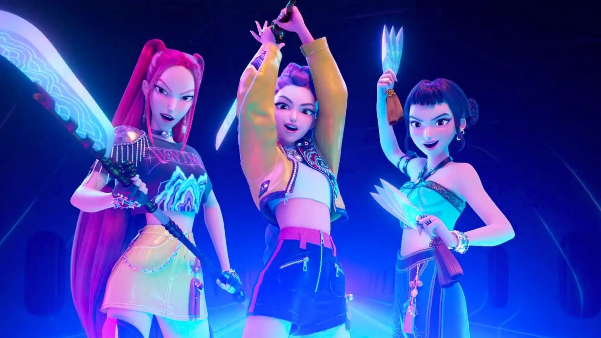 'KPop Demon Hunters' New Release Officially Arrives in 1 Week. Check Out an Exclusive Preview.