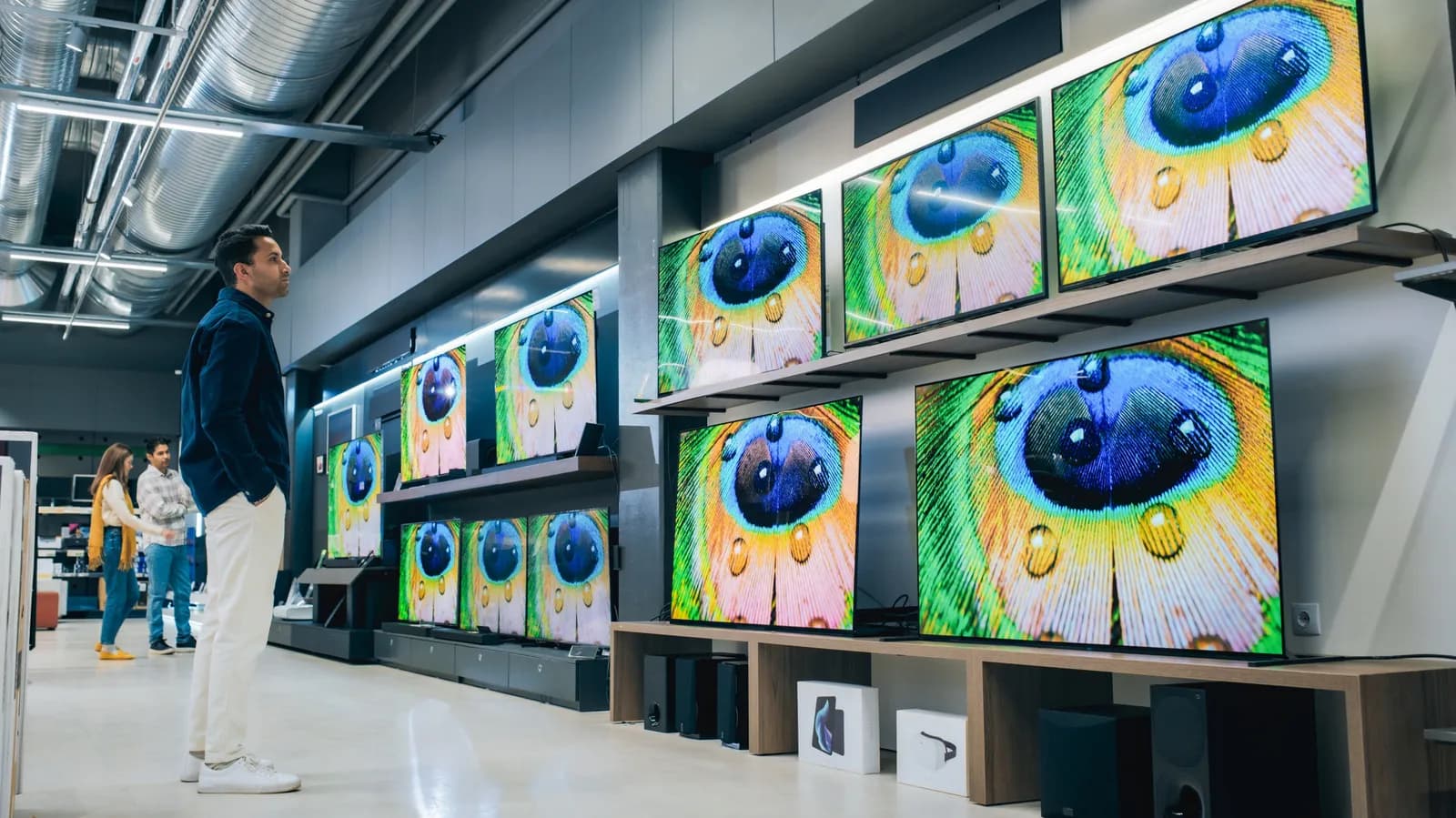 QHD, WQHD, 4K, and 5K resolution: What do they mean and which is best for you? - Engadget