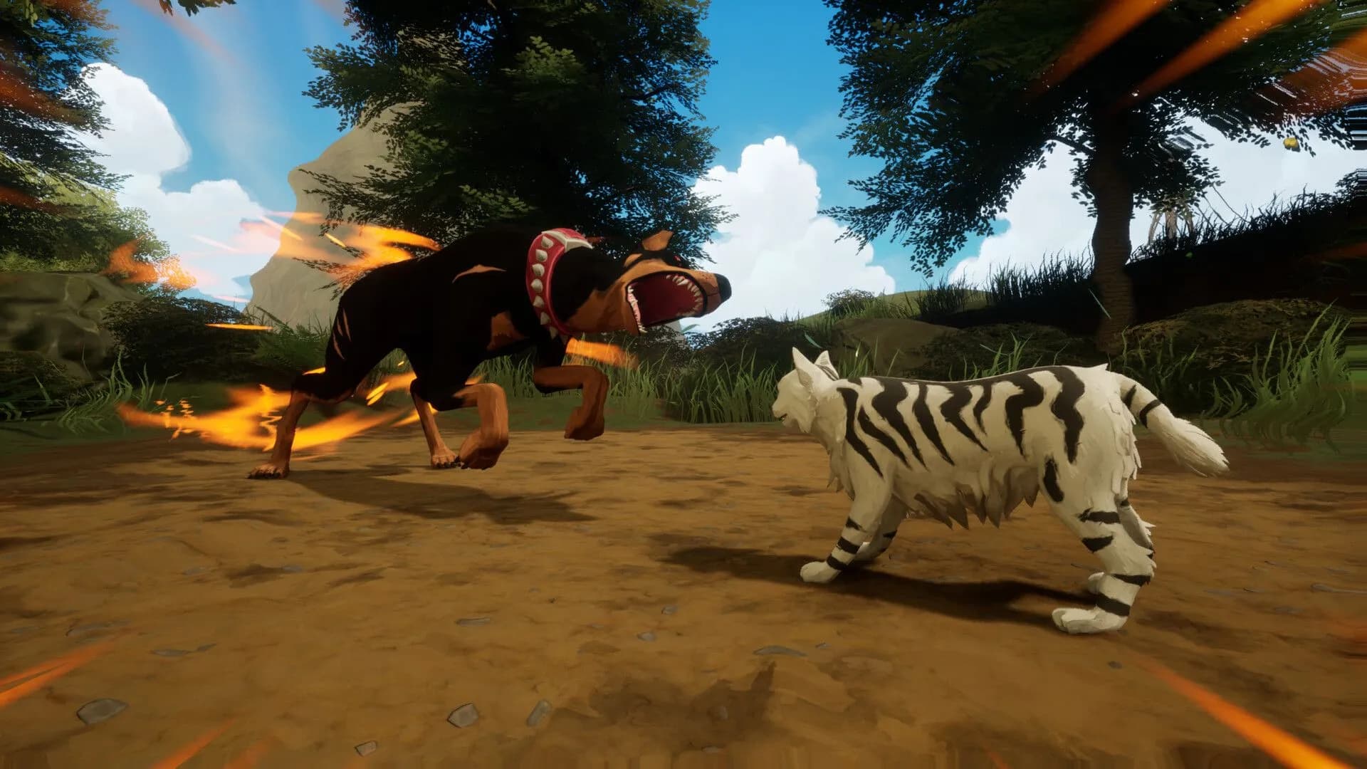 Warrior Cats Game Based on Acclaimed Ya Series Finally Has a Release Date