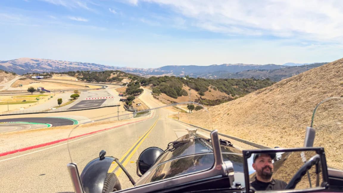 This is what a supercar was like a century ago