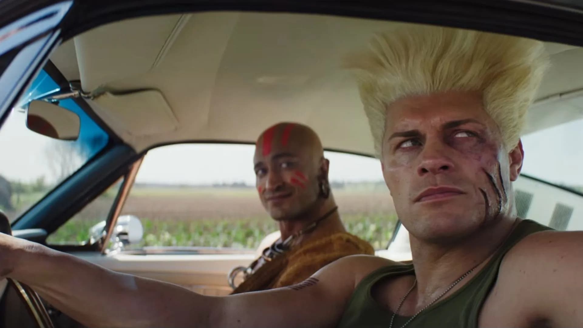 New 'Street Fighter' Trailer Is About Ken and Ryu’s Beef, but Guile Steals the Show