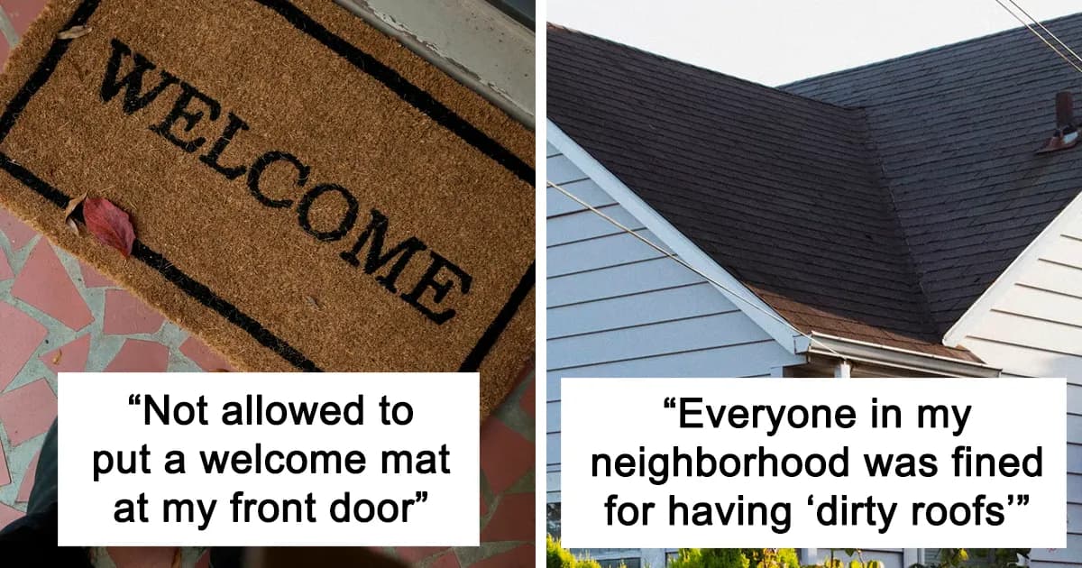 People Are Sharing The Most Infuriating Encounters They've Had With HOAs