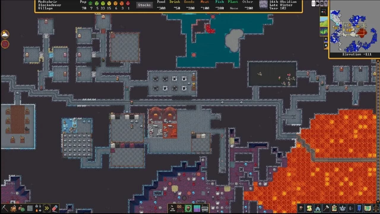 Dwarf Fortress Creator Calls Out One Of AI's Biggest Issues: Bosses
