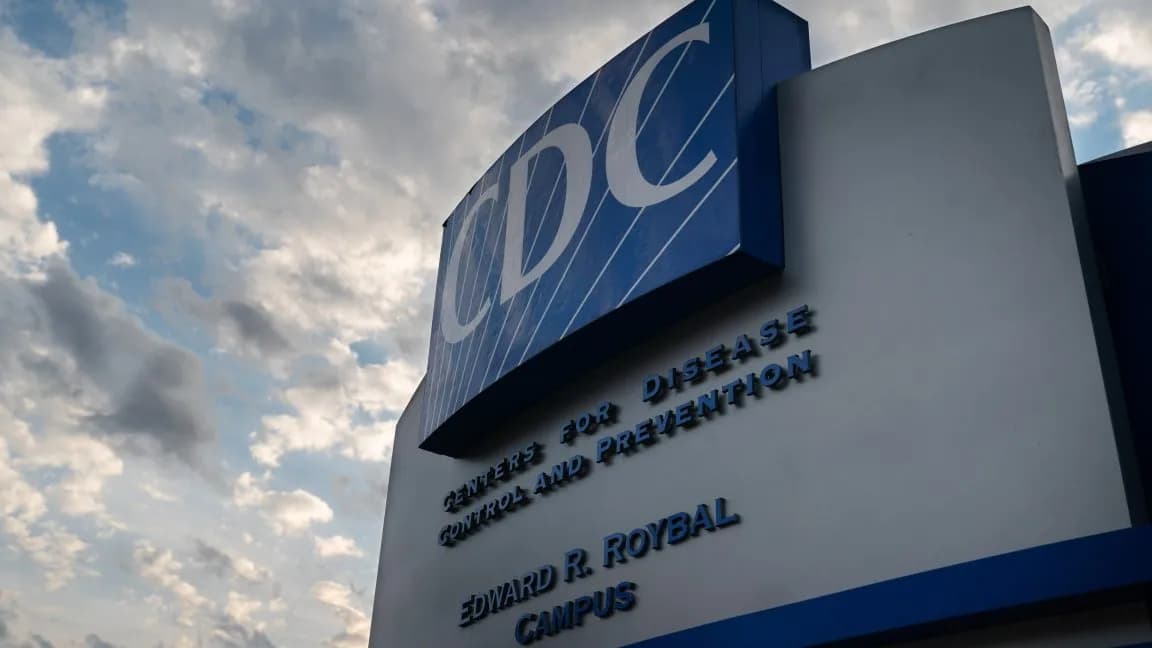 A newborn and child reportedly died of measles; CDC isn't counting them