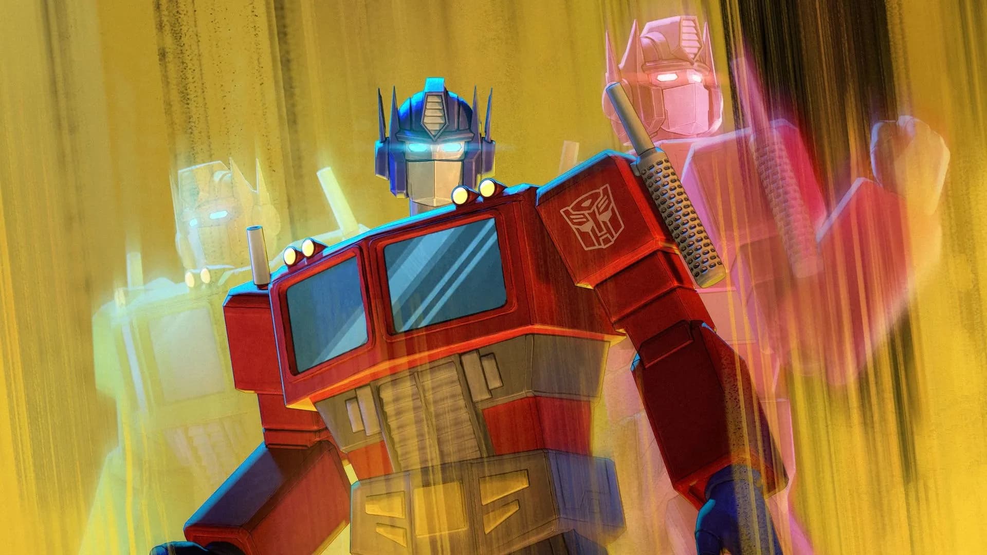 New Transformers Film with Peter Cullen's Final Performance Announced
