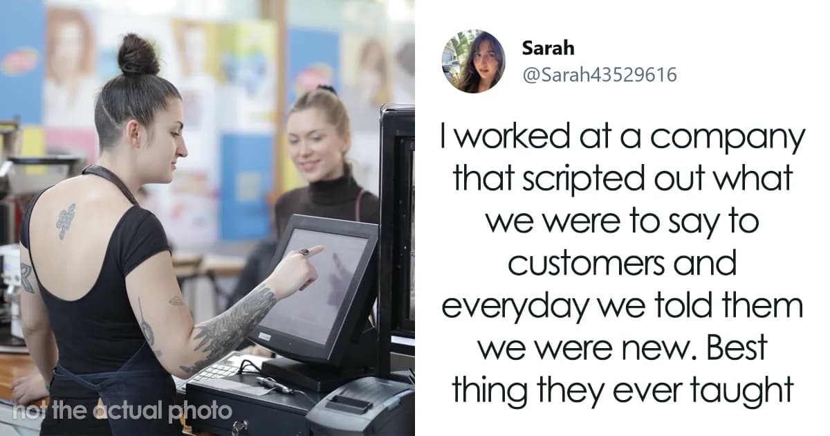 Amusing Lies Service Workers Said To Customers In Uncomfortable Situations