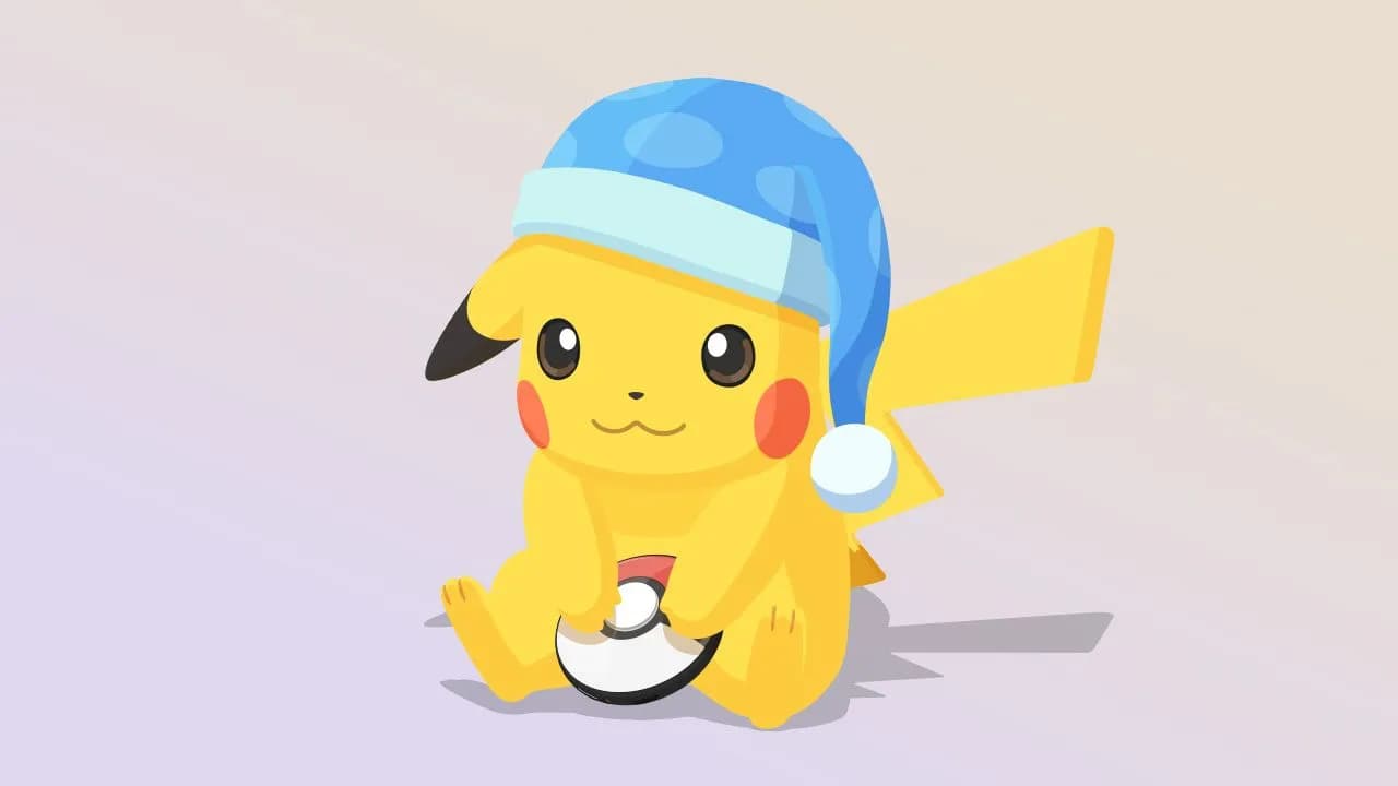Pokémon is Getting Its Own Official Fitbit for Evolved Sleep Tracking