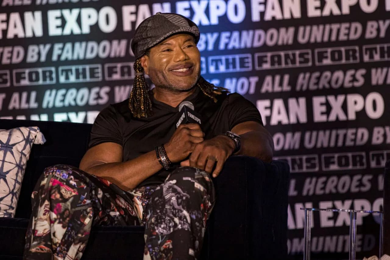 Christopher Judge Explains Why He's Not In The God Of War TV Show
