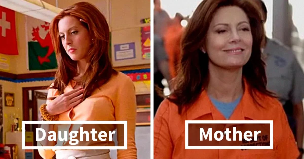 27 Times The Younger Version Of A Character Was Played By The Original Actorâs Kid