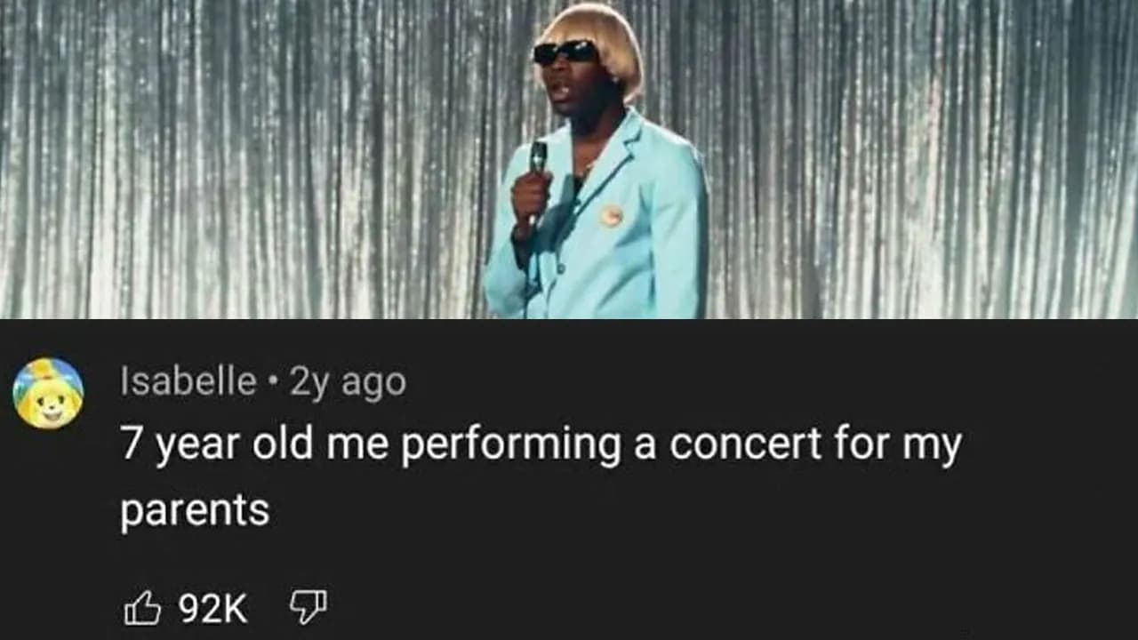 69 Times People Found Gold After Scrolling Down To The YouTube Comment Section