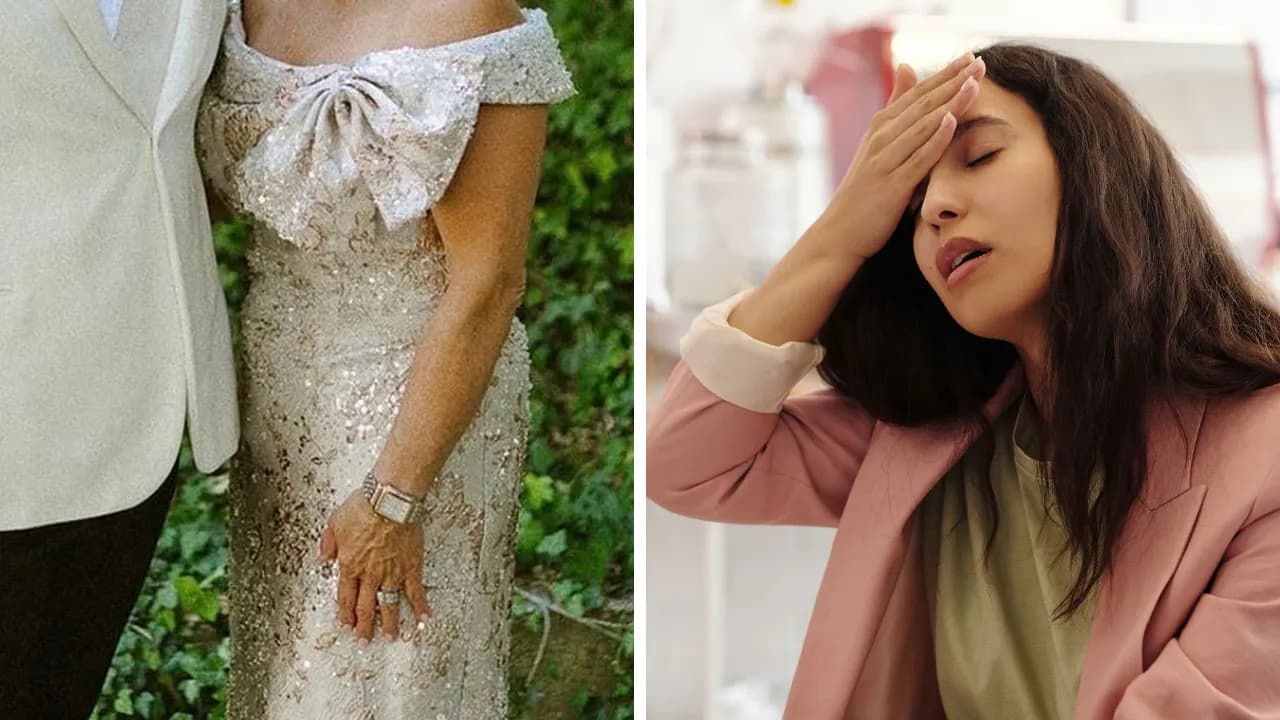 MIL Hides What She’s Going To Wear To Wedding, Comes Out With Something Scandalous
