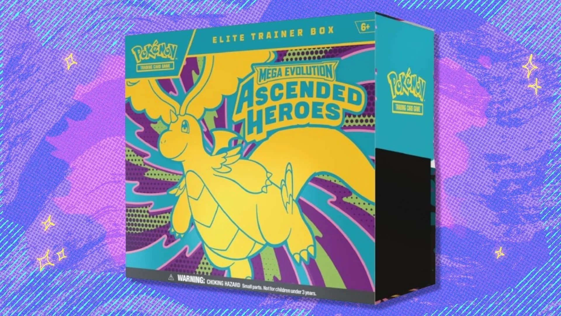Best Pokémon TCG deal: Ascended Heroes ETBs get a 5% discount at Amazon