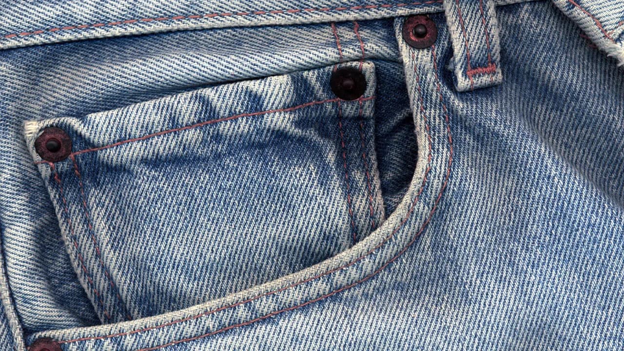 The Tiny Pocket On Jeans Has Always Been A Mystery, But The Truth Behind It Dates Back To The 1800s