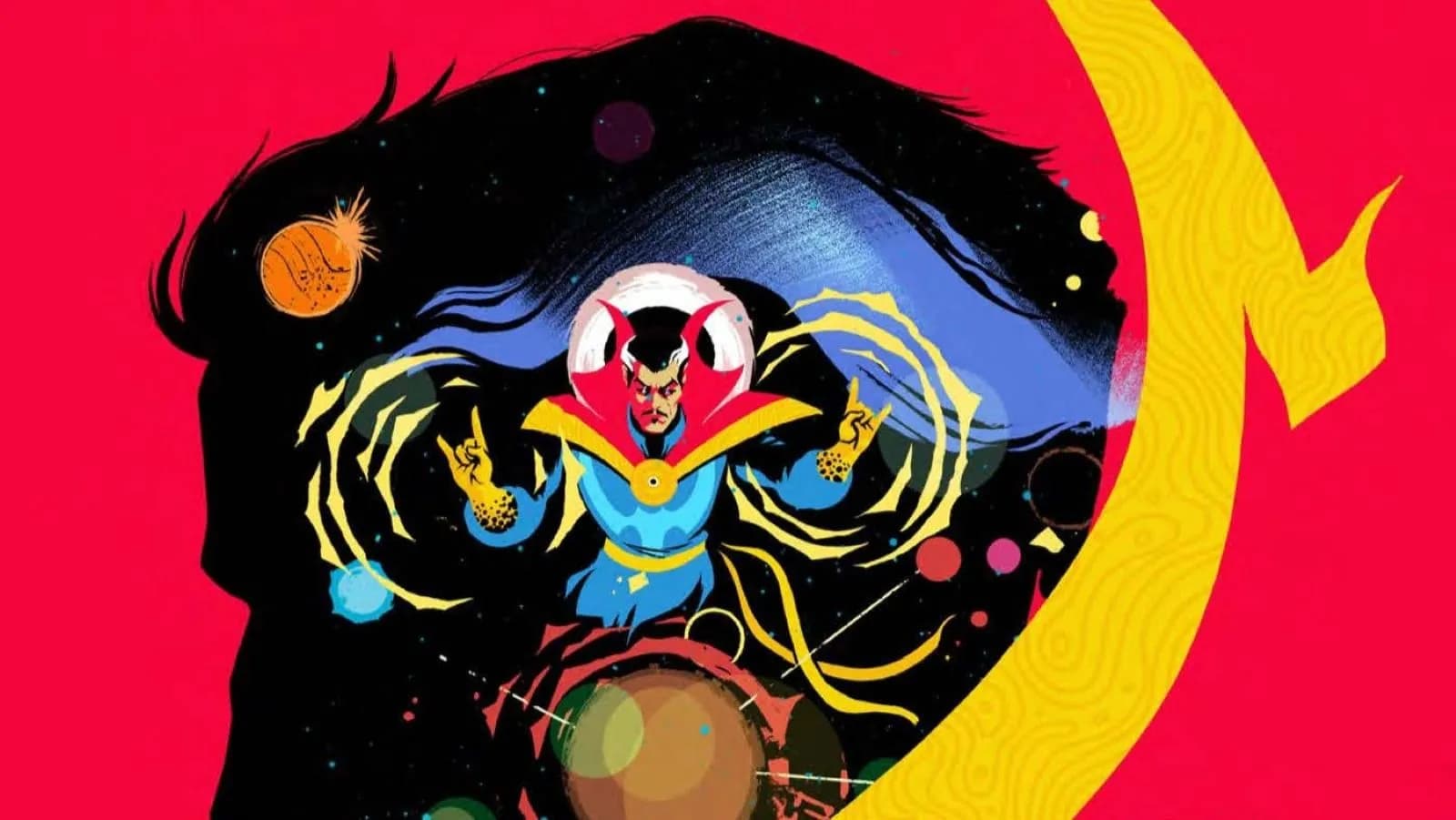 Marvel Officially Reveals New Version of Doctor Strange Ahead of 'Avengers: Doomsday'