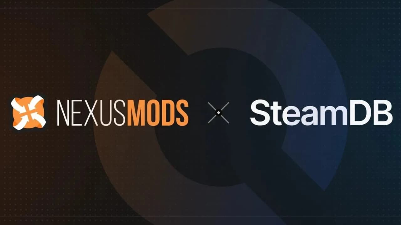 The Biggest Mod Website Just Bought SteamDB