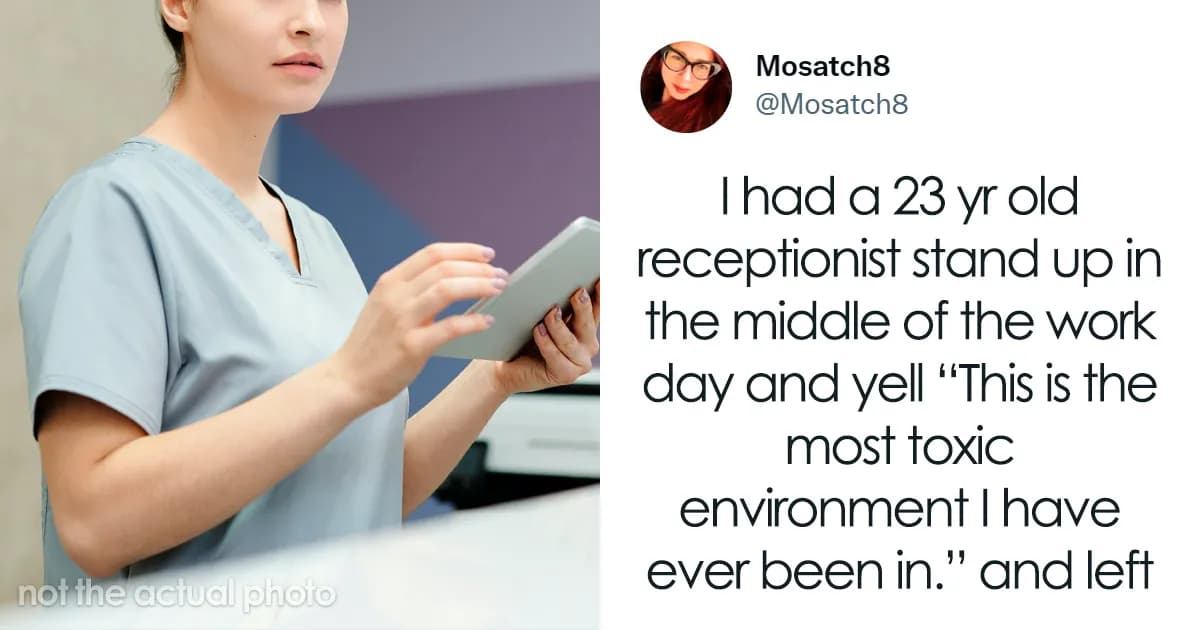 19 People Who Quit Their Job On The Spot Reveal What Did It For Them