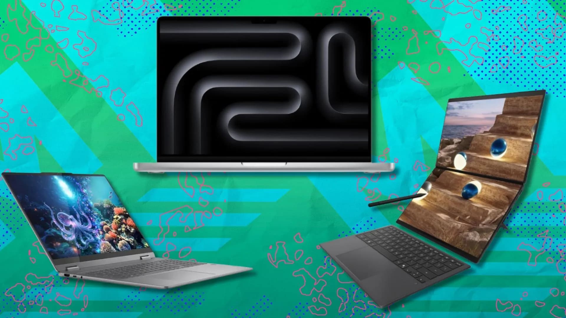 Labor Day laptop deals: Save hundreds of MacBooks, Lenovo, and Asus