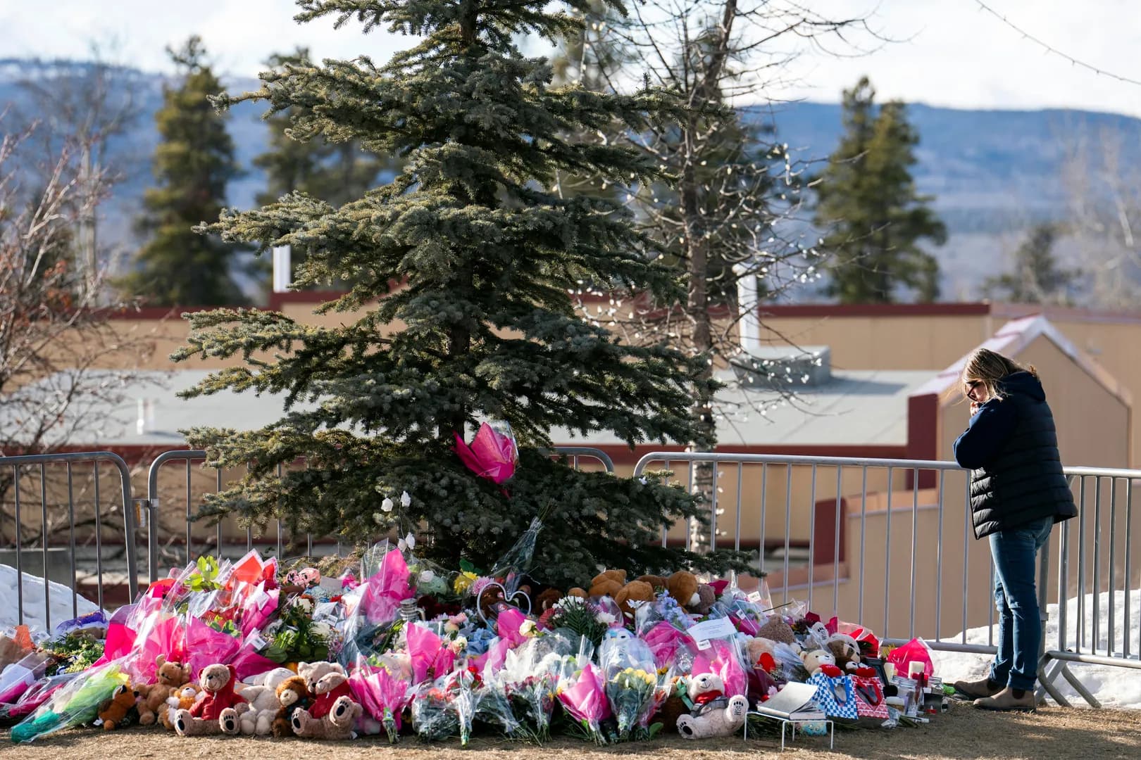 OpenAI accused of āaiding and abettingā Tumbler Ridge mass shooting in dozens of new lawsuits