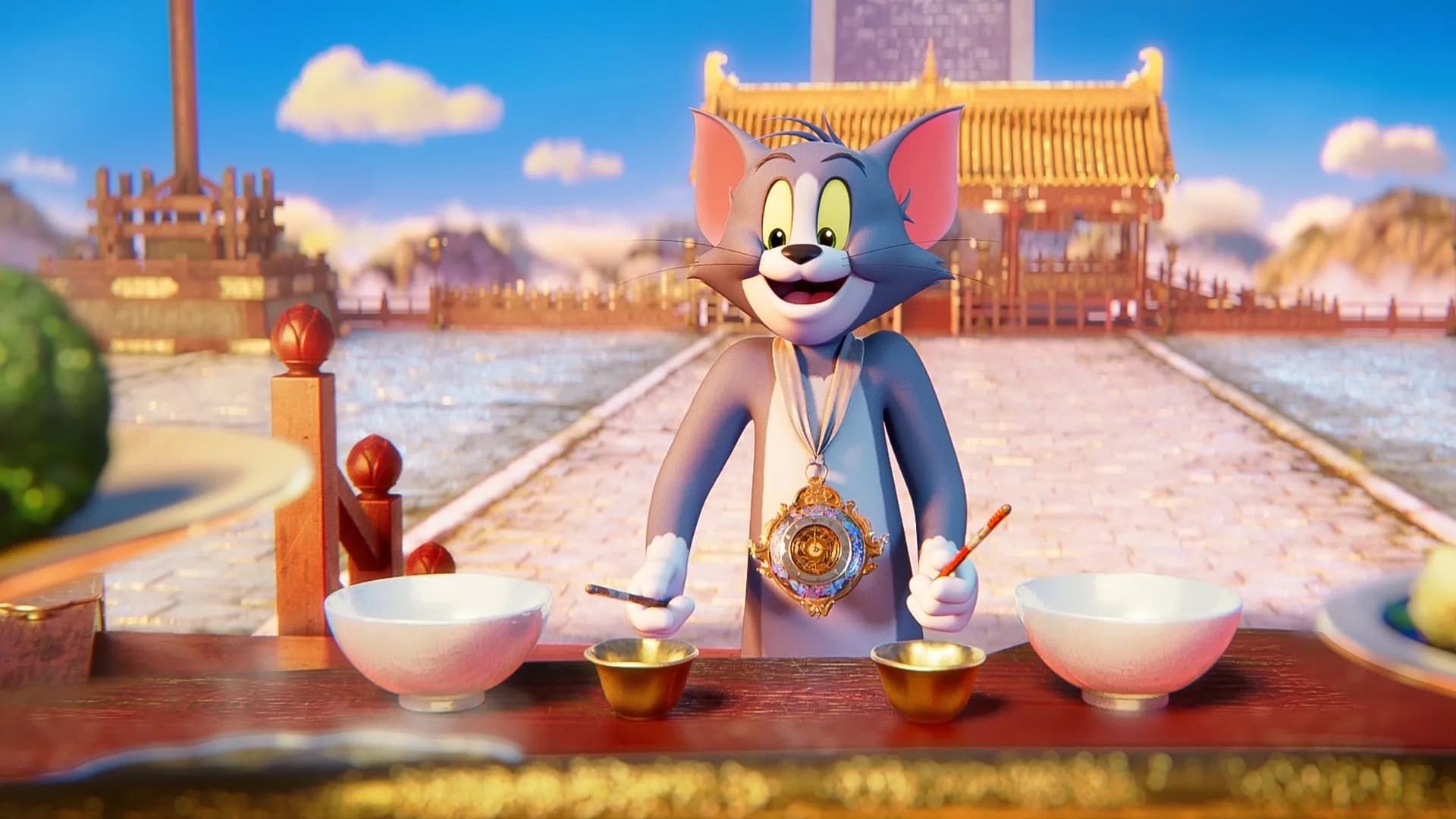 Tom And Jerry’s New Movie Is Chinese, And The Reason Makes More Sense Than You Think