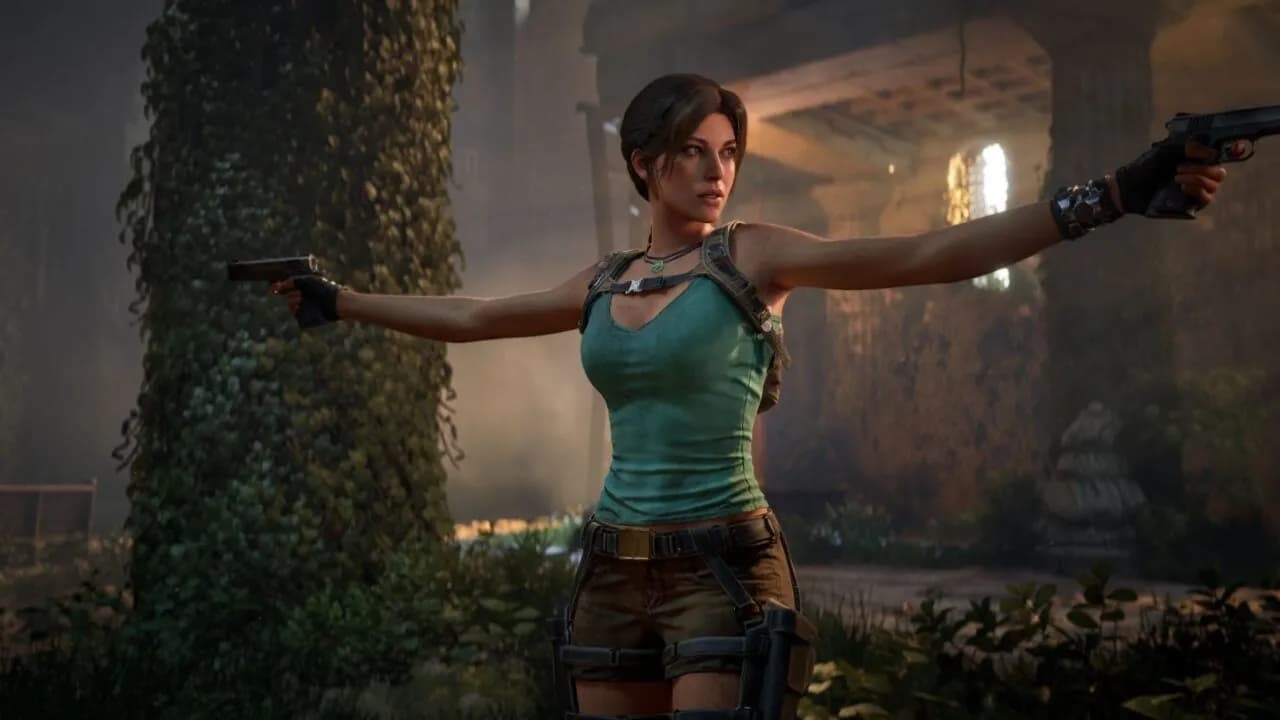 Five Things We Just Learned From Tomb Raider: Legacy Of Atlantis Previews - Kotaku