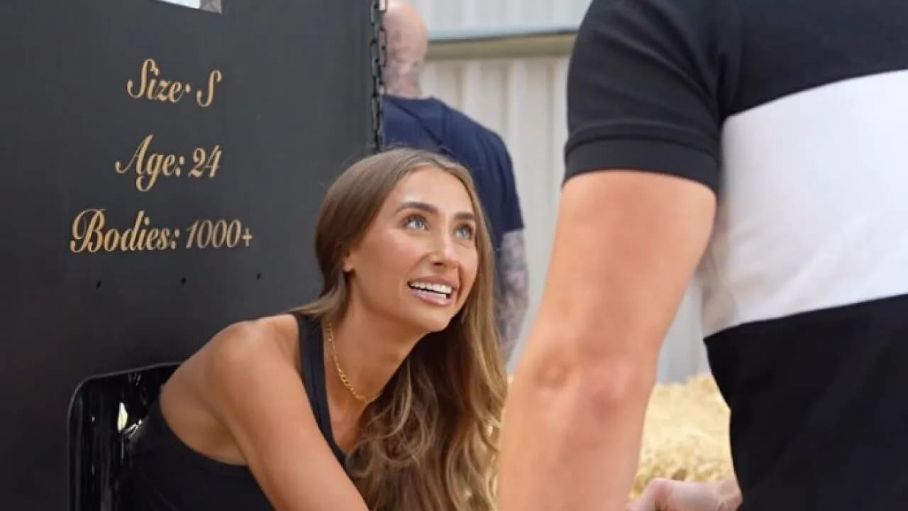 Lily Phillips’ Latest Stunt Has Viewers Fixated On One Detail After Her Claim God Put Her In Adult Industry