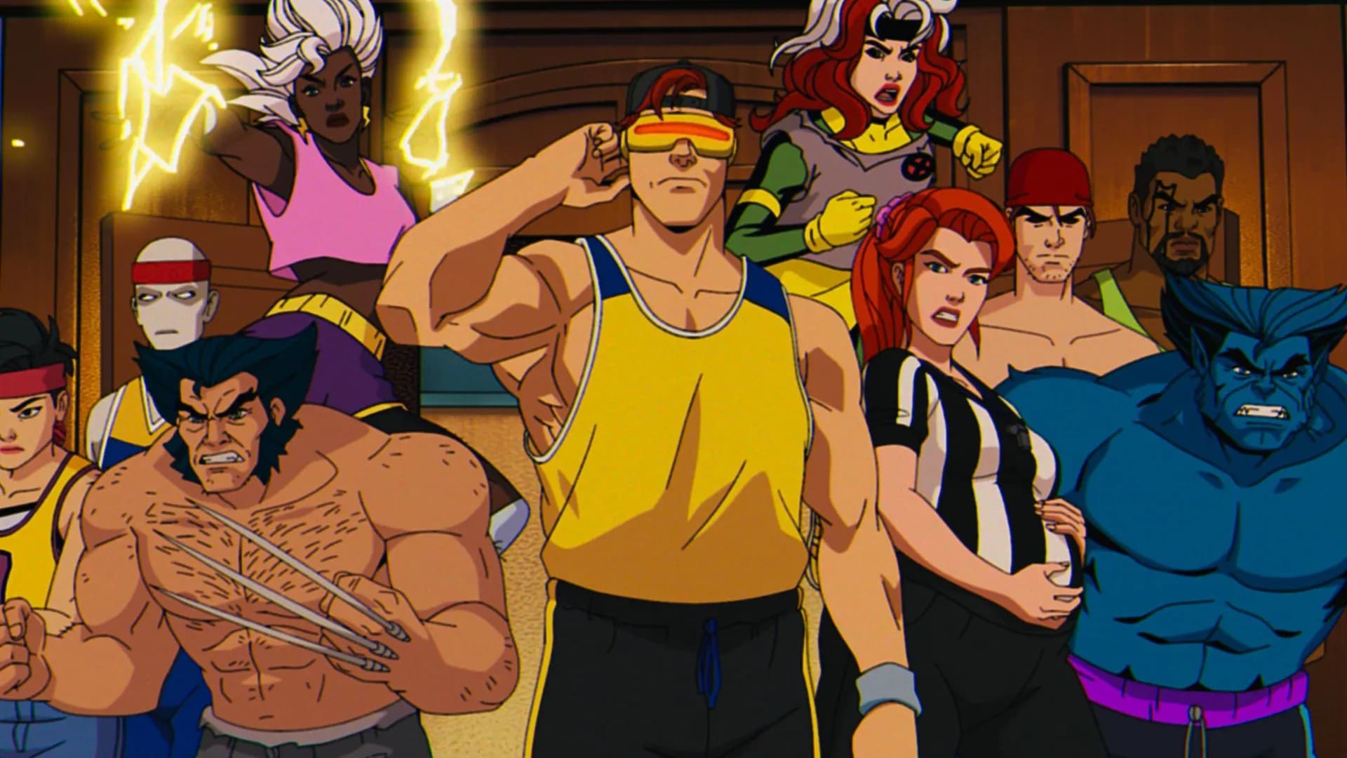 X-Men ‘97 Is Getting an Official Crossover Coming This Week