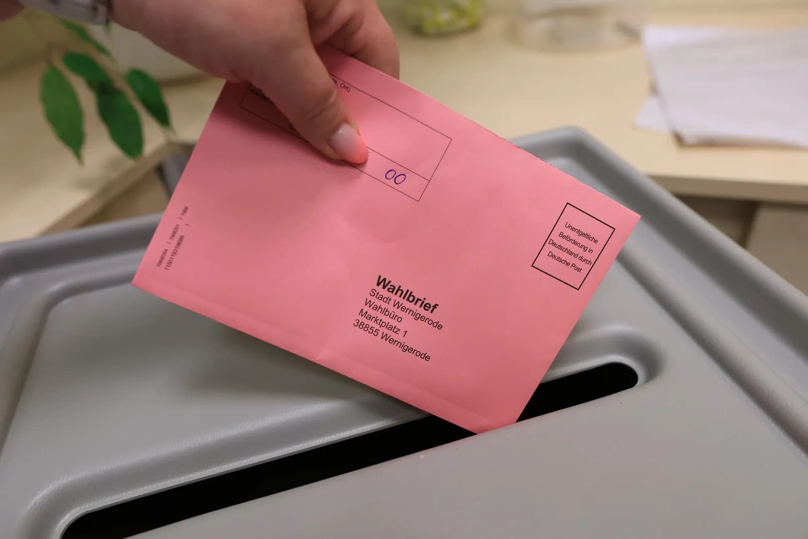 USPS's new mail ballot screening system was rushed, whistleblower says