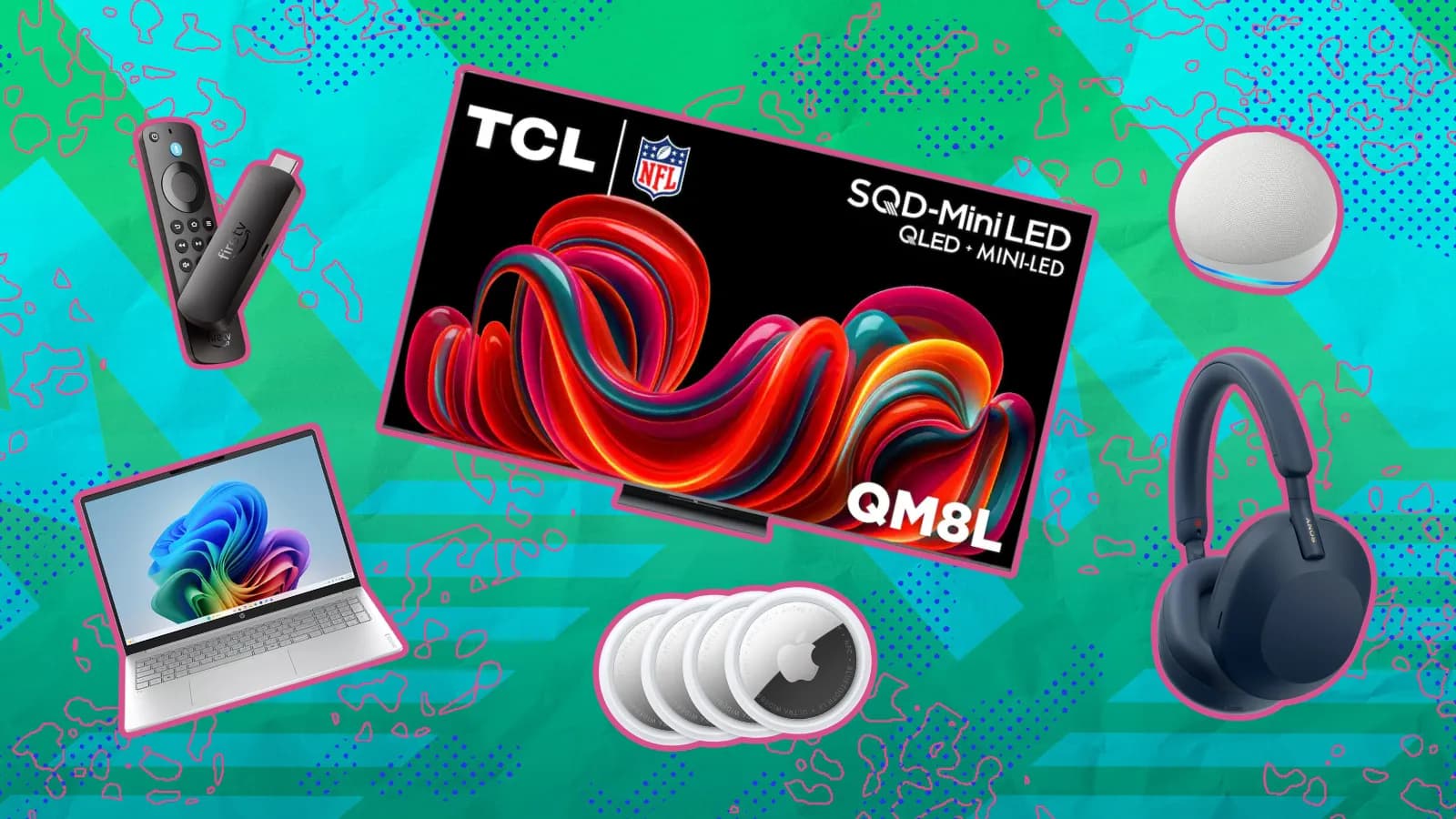 Best Labor Day tech deals: Save up to 60% on laptops, TVs, and more