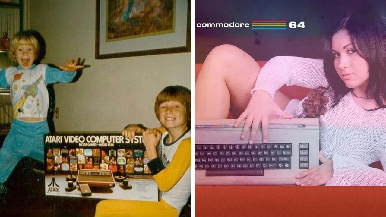 92 Retro Tech Photos That Capture The ’80s In All Their Glorious Weirdness
