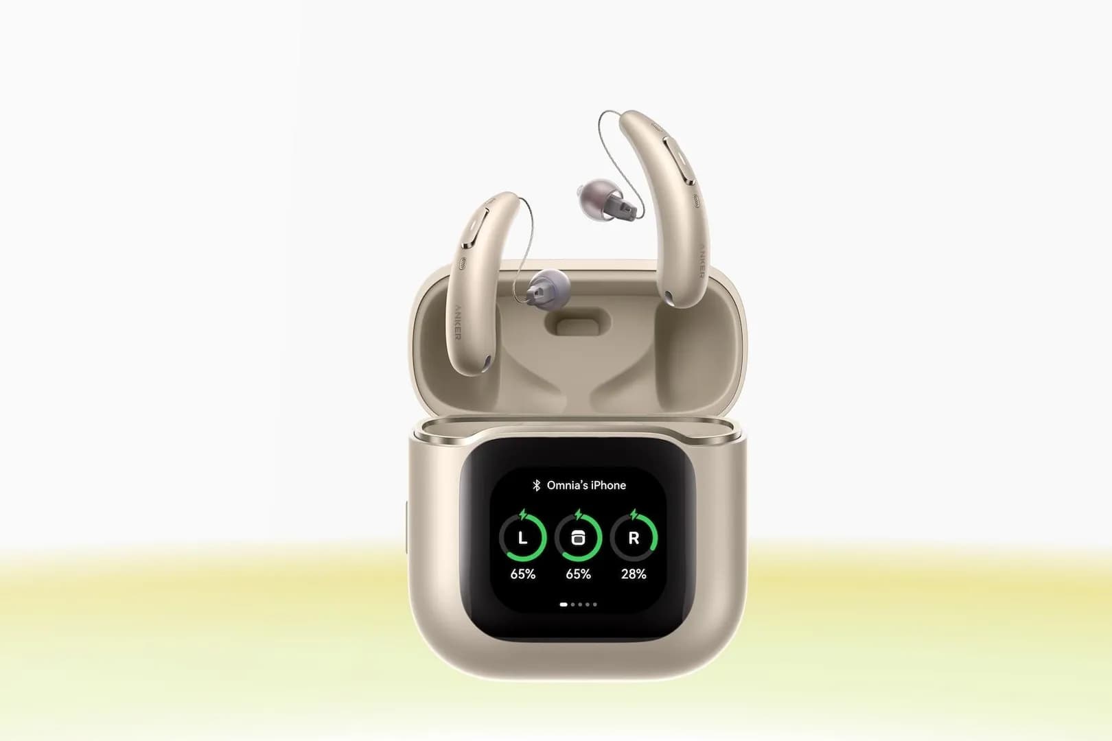 Anker is entering the OTC hearing aid market