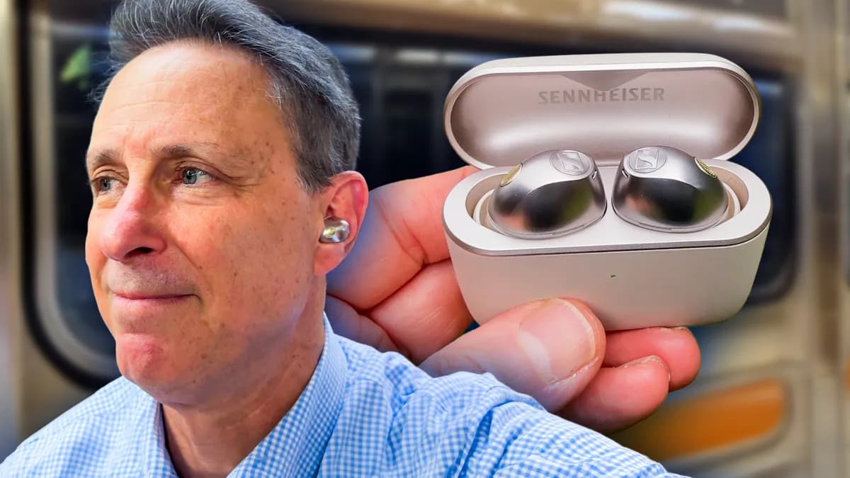 Sennheiser Momentum True Wireless 5 Review
