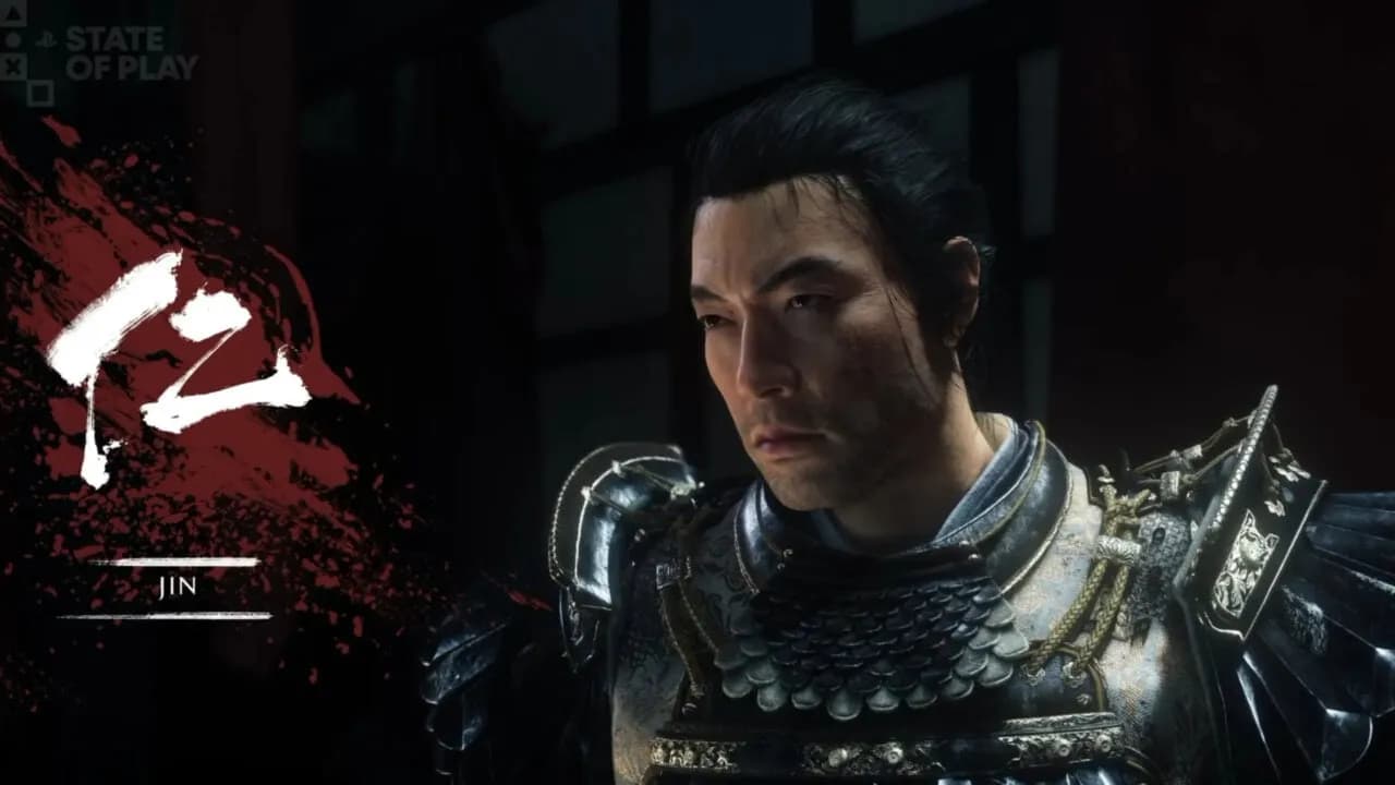Ghost Of Yotei's October Update Brings Back Jin From The Original Game