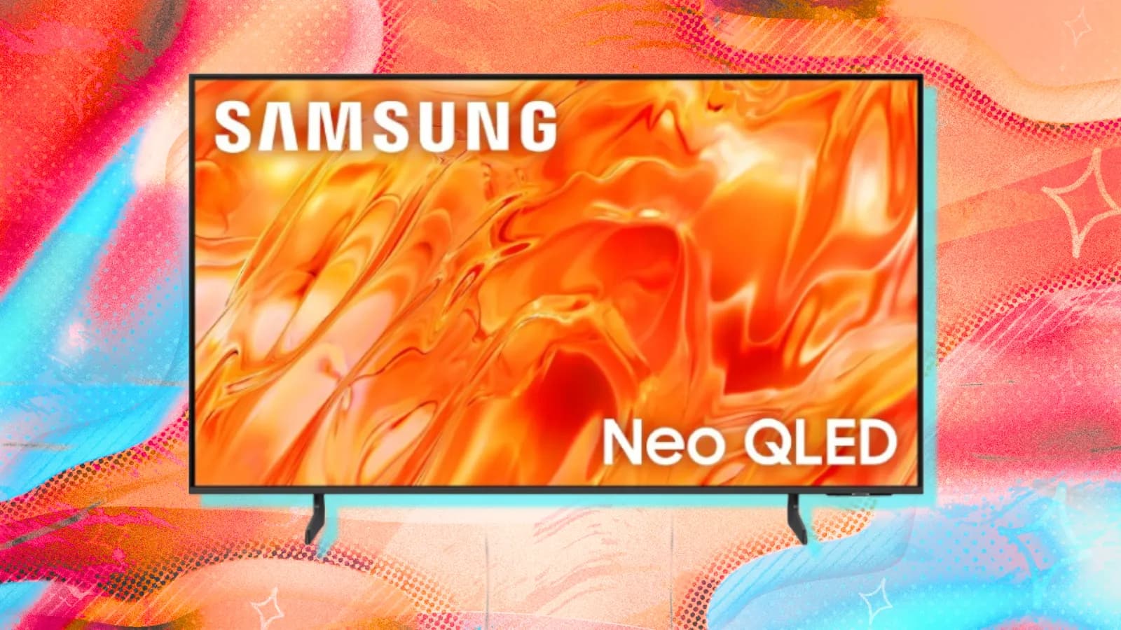 Amazon's Labor Day TV Sale has a 43-inch Samsung Mini LED TV for under $500