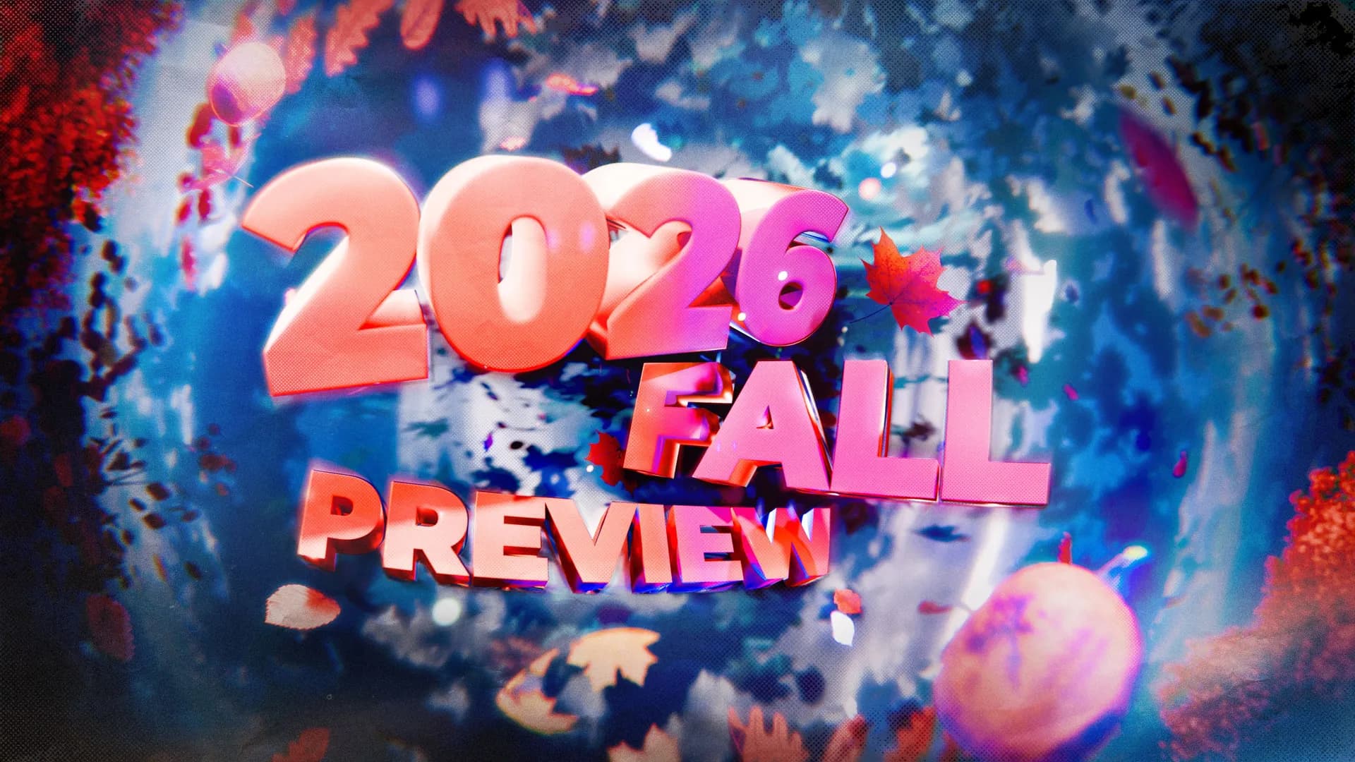 Your Guide to Fall 2026’s Biggest Games, Movies, TV Shows, and Books