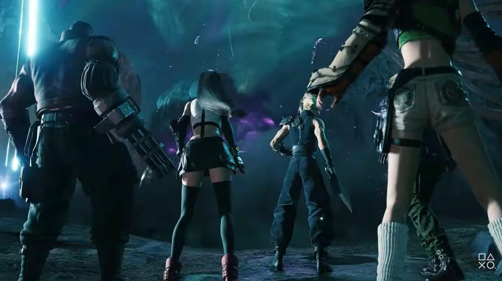 Final Fantasy VII Revelation launches on April 8, 2027 - Engadget