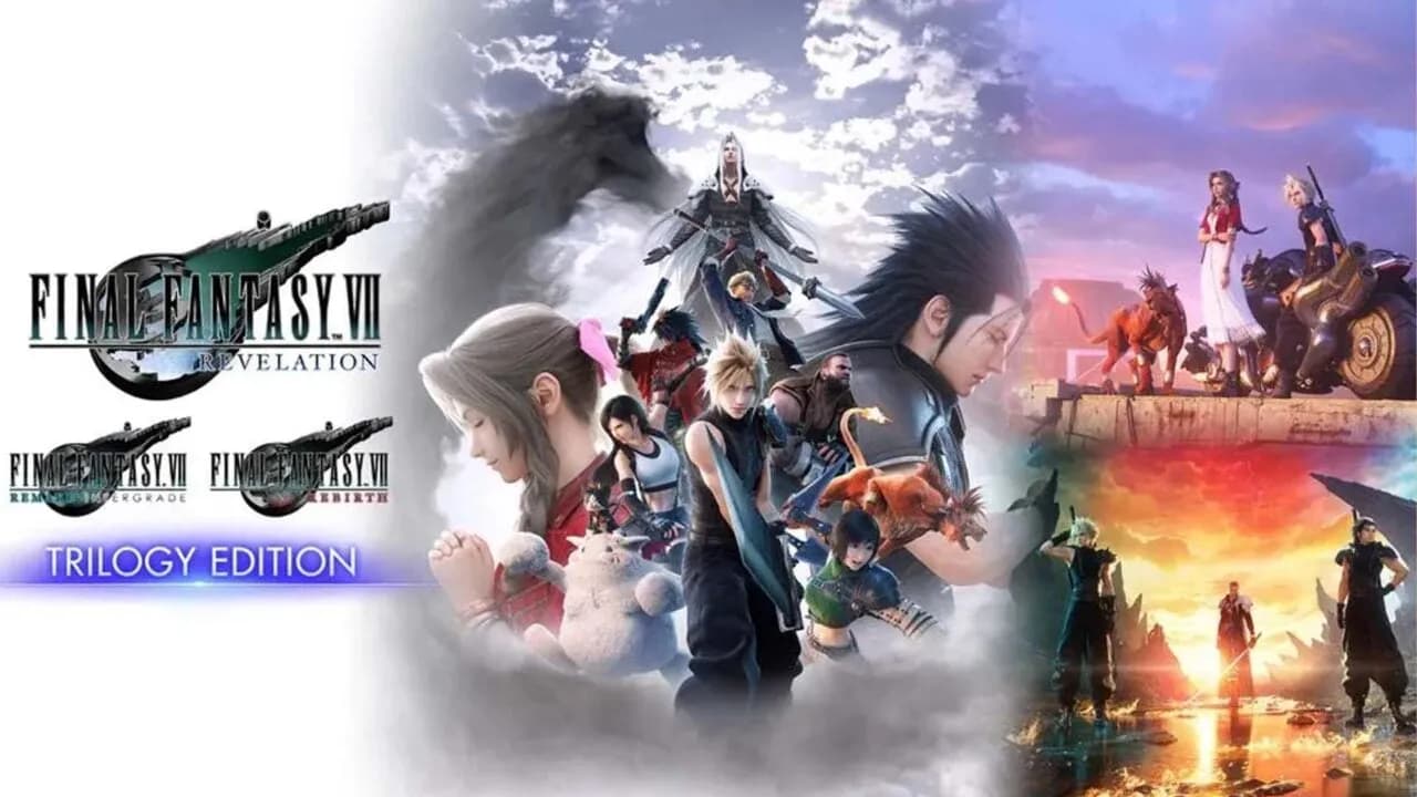 You Can Get The Entire FF7 Remake Trilogy For Just $85 Right Now