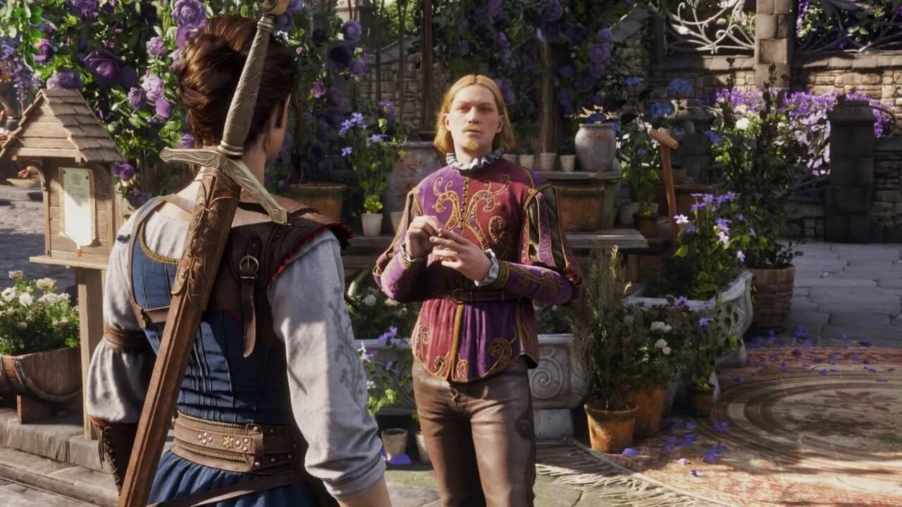 Letting You Be A Complete Psychopath Reveals The Scale Of Fable's Ambition - Kotaku