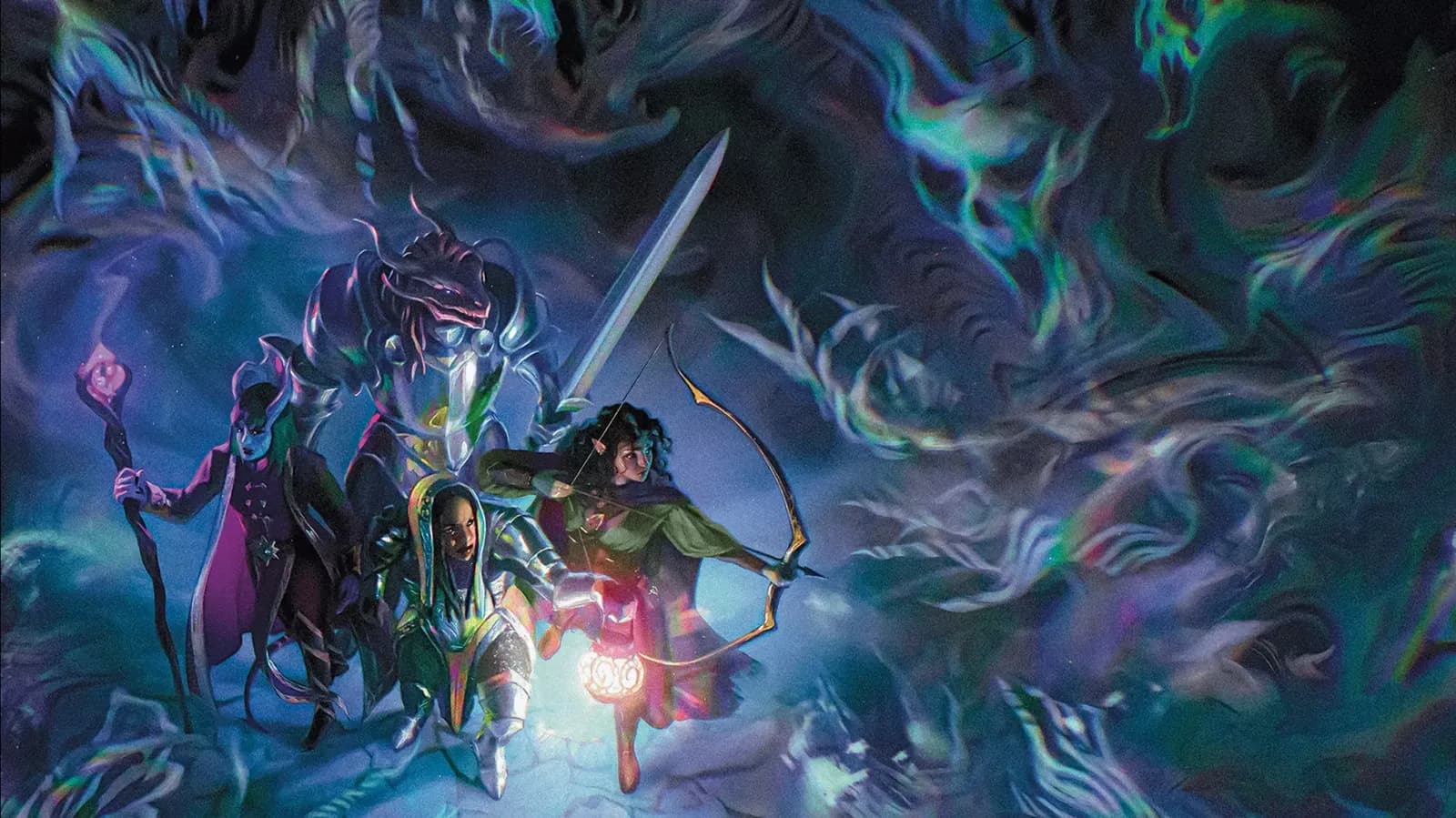 Netflix has ordered a live-action adaptation of D&D