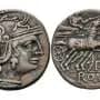 Traces of nearly 4 million coins reveal how Rome achieved economic integration