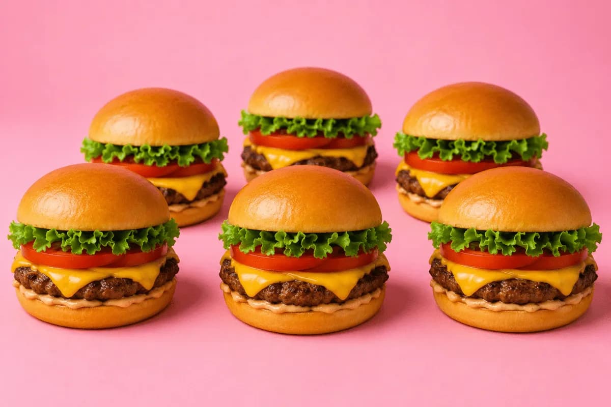 The sameness problem behind those unappetizing AI-generated menus | TechCrunch
