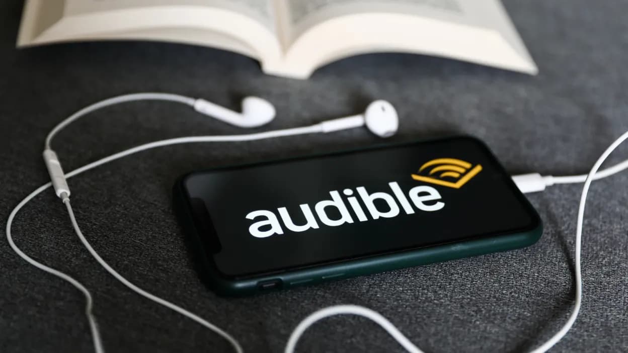 Audible Labor Day deal: Get one year of Premium Plus for less than $100