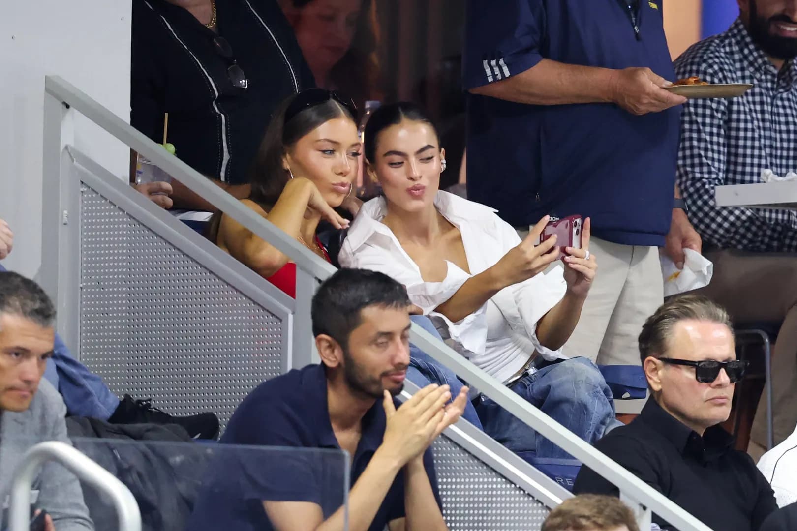 The U.S. Open has an influencer problem