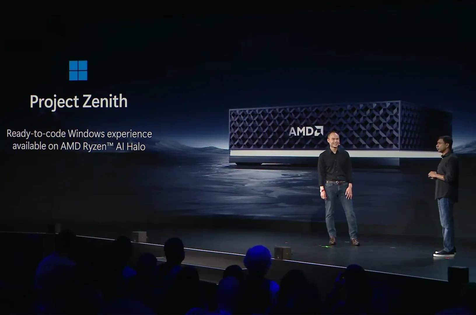 Microsoftâs Project Zenith is a âdistraction-free Windows experienceâ for developers