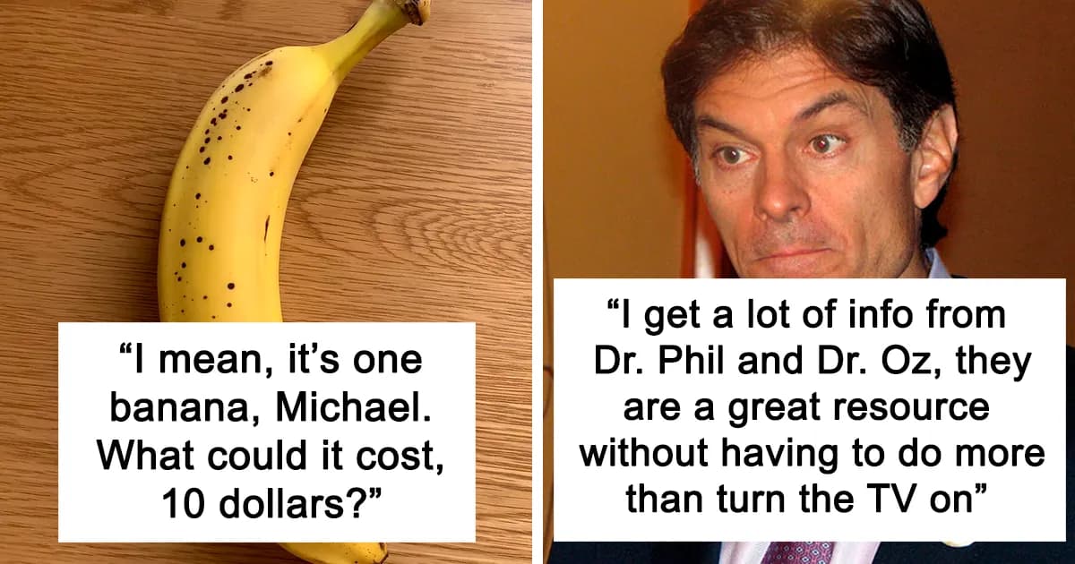 “This Person Is Out Of Touch With Reality”: 40 Delusional People Who Proved They Don’t Understand A Thing In This World
