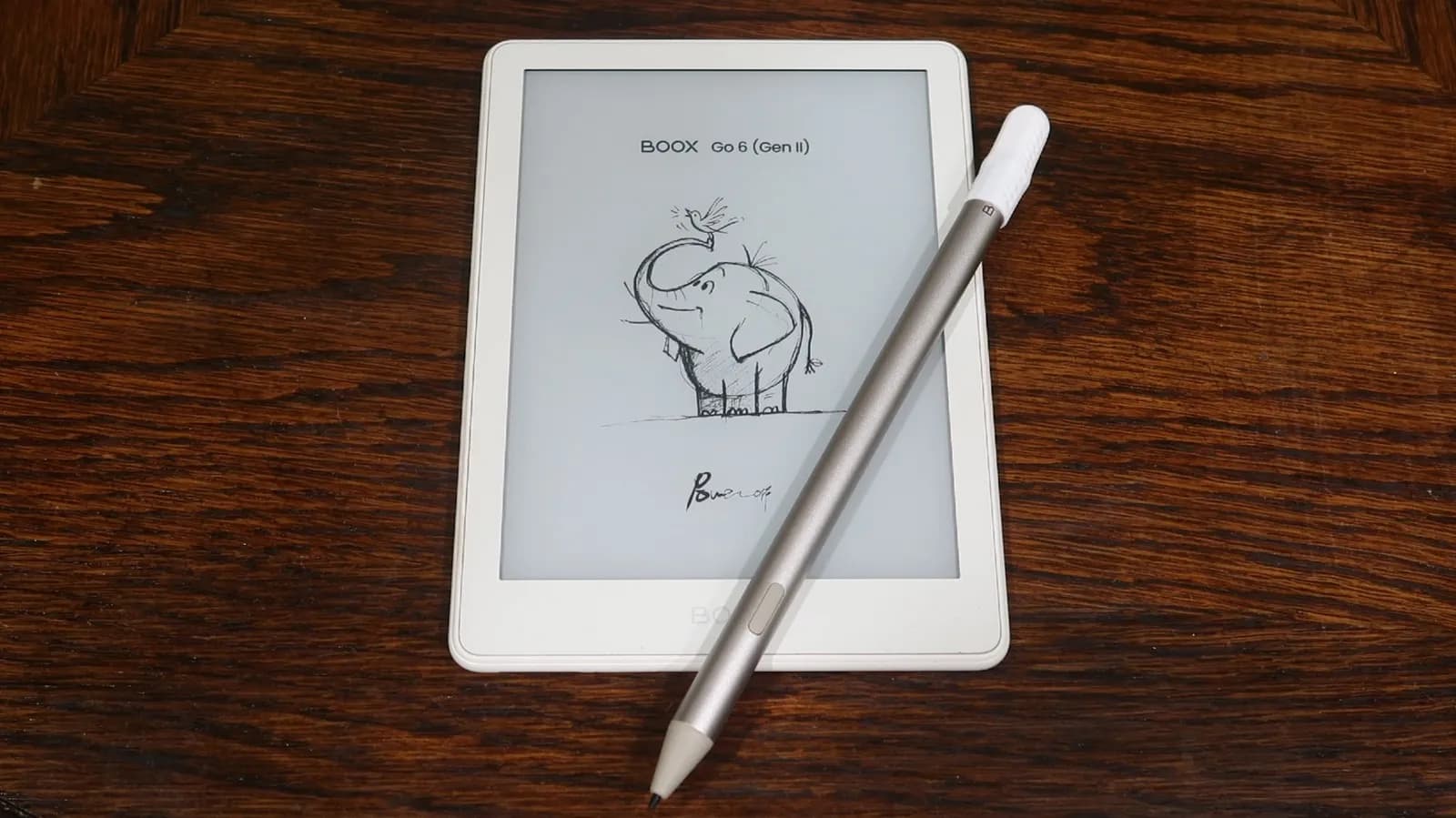 Boox Go 6 (Gen II) review: A worthy Android ereader, with some tradeoffs - Engadget