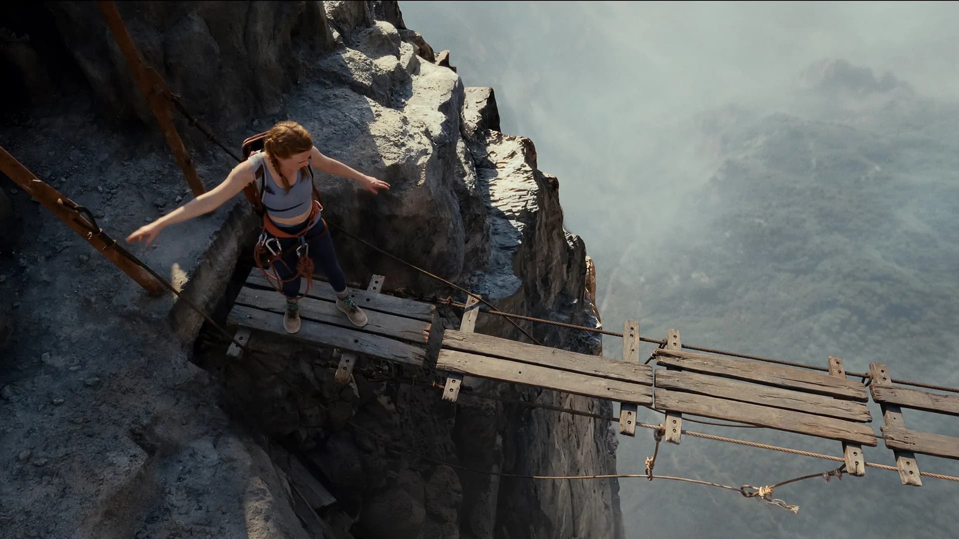 'Fall 2: Deadpoint' review: How do you make a satisfying sequel to the mind-bending 'Fall'?
